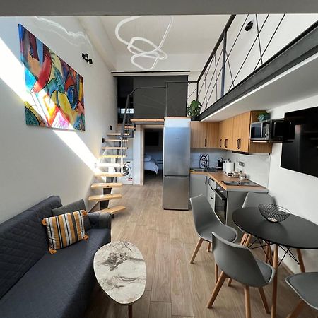 City Center Loft With Private Parking Cavala Exterior foto