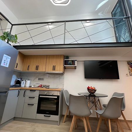 City Center Loft With Private Parking Cavala Exterior foto