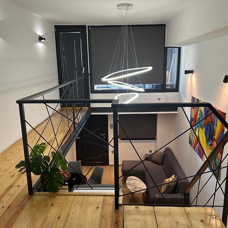 City Center Loft With Private Parking Cavala Exterior foto