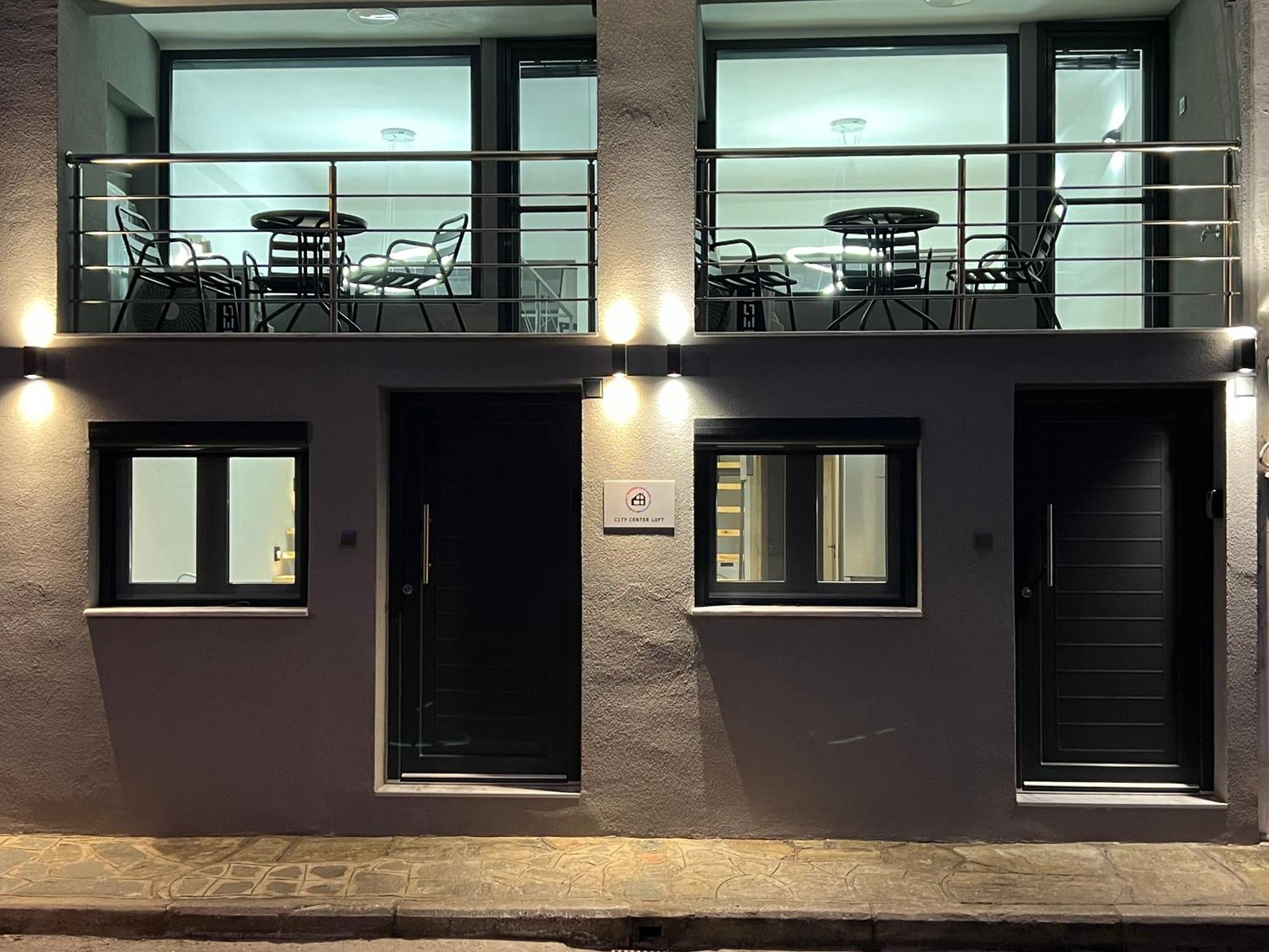 City Center Loft With Private Parking Cavala Exterior foto