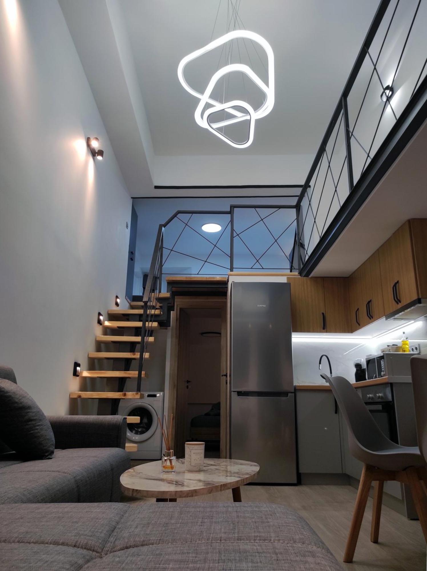 City Center Loft With Private Parking Cavala Exterior foto