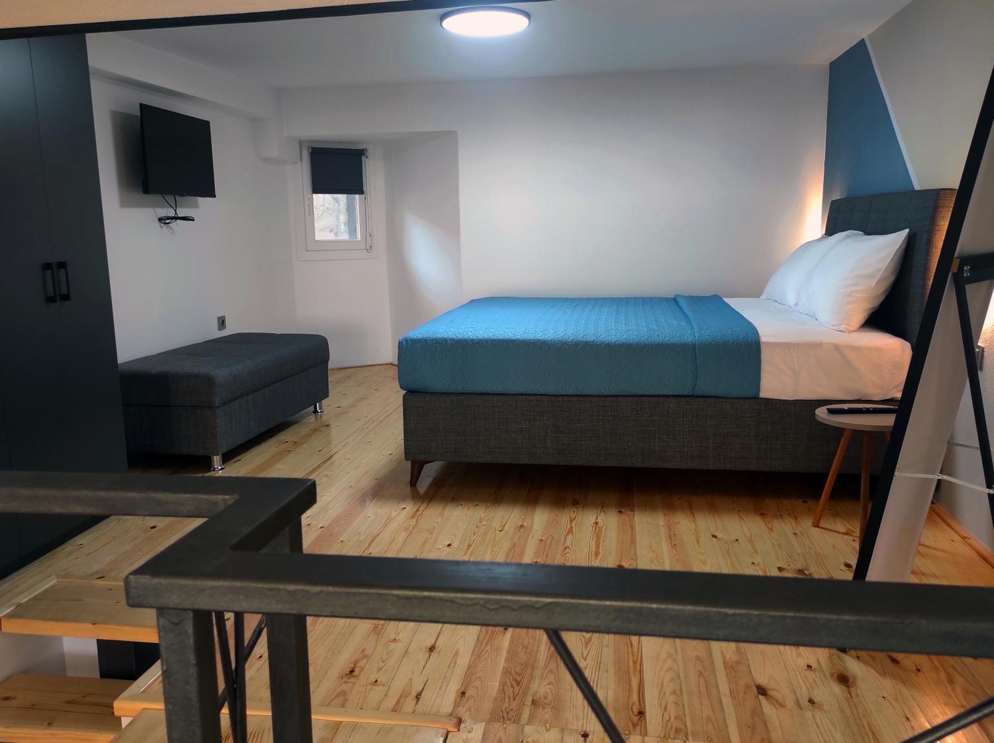 City Center Loft With Private Parking Cavala Exterior foto