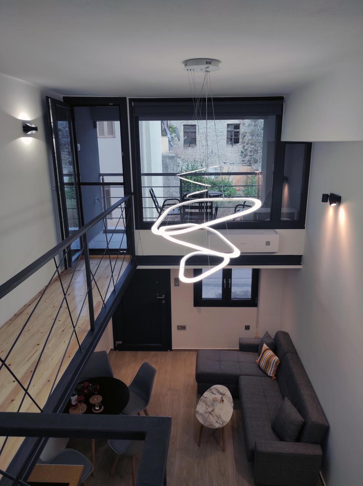 City Center Loft With Private Parking Cavala Exterior foto