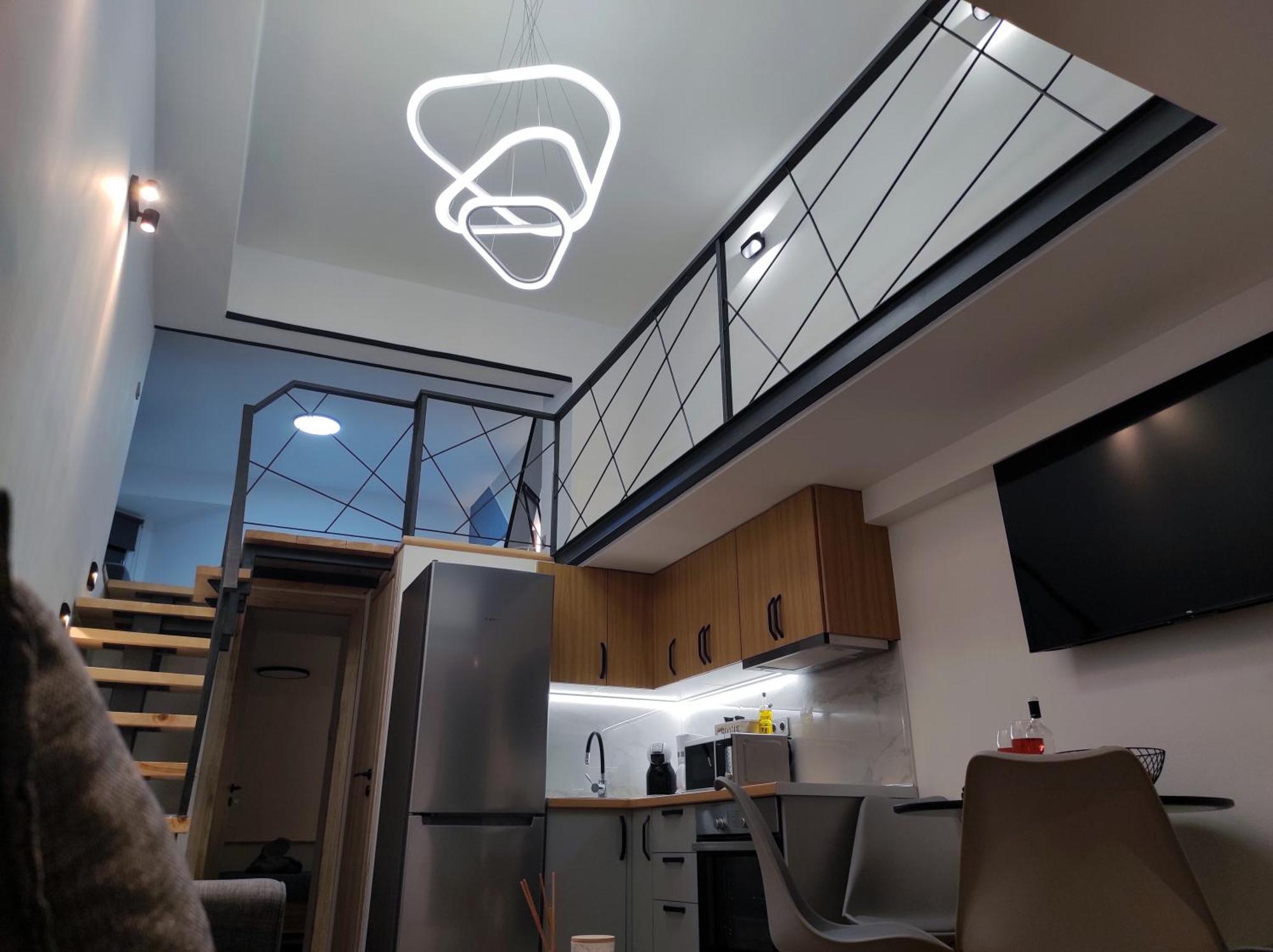 City Center Loft With Private Parking Cavala Exterior foto