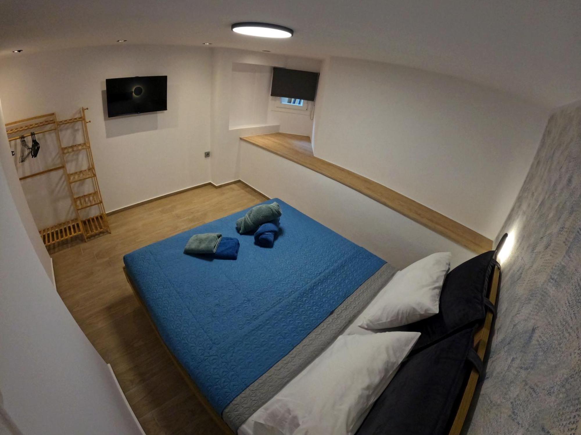 City Center Loft With Private Parking Cavala Exterior foto