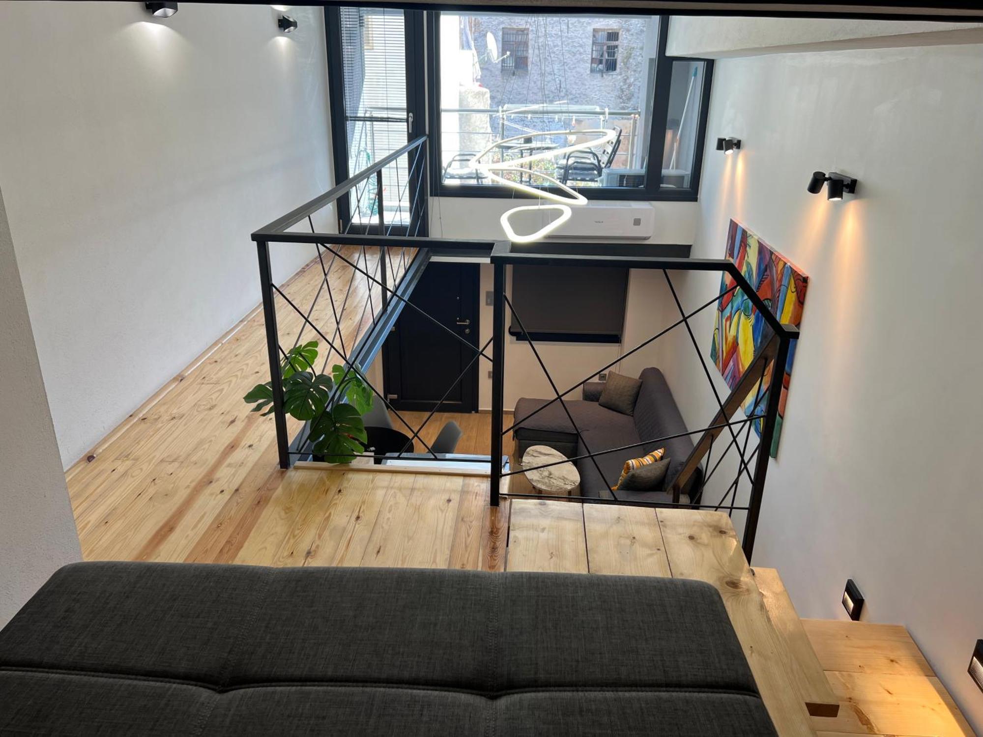 City Center Loft With Private Parking Cavala Exterior foto