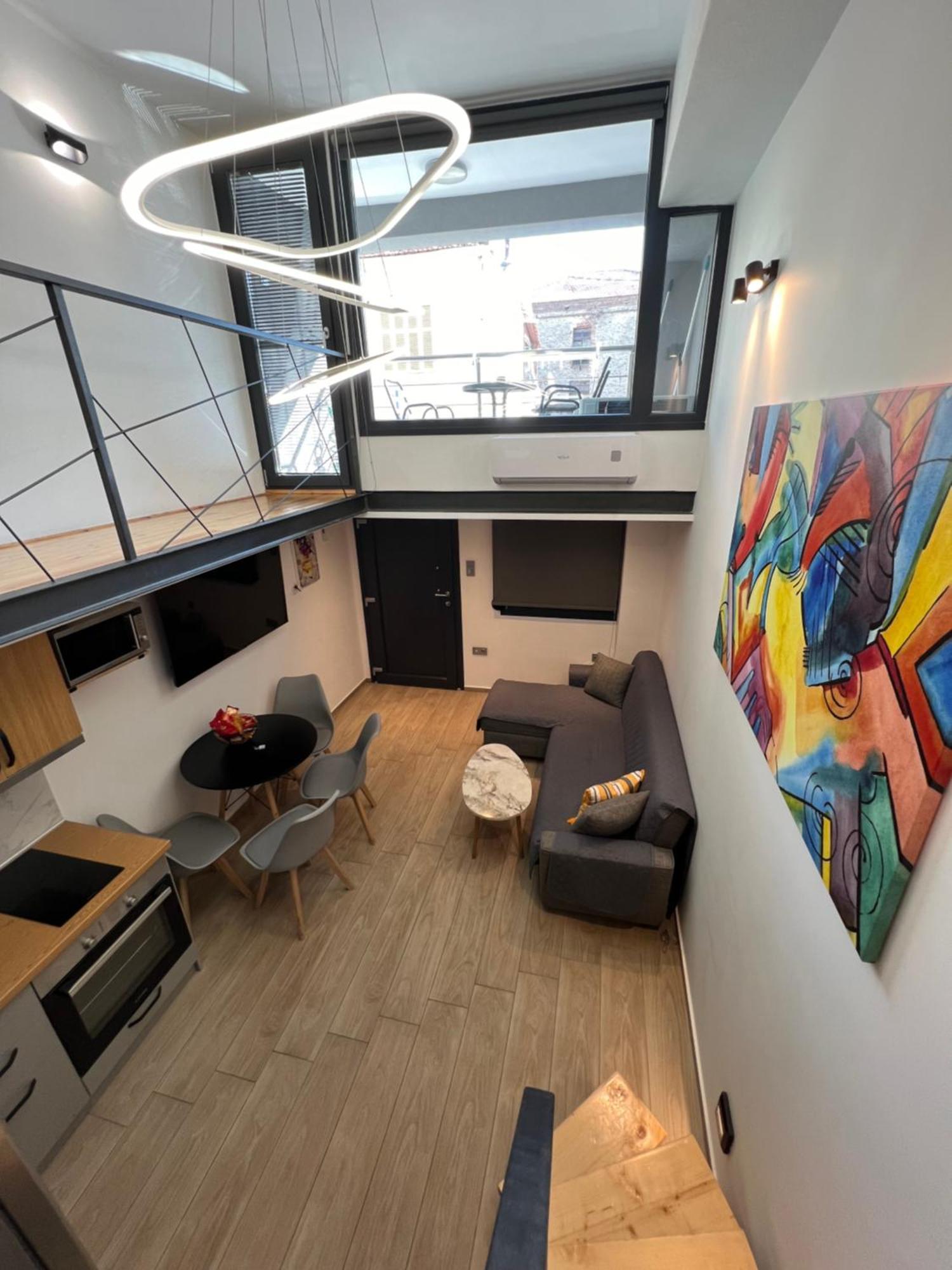 City Center Loft With Private Parking Cavala Exterior foto