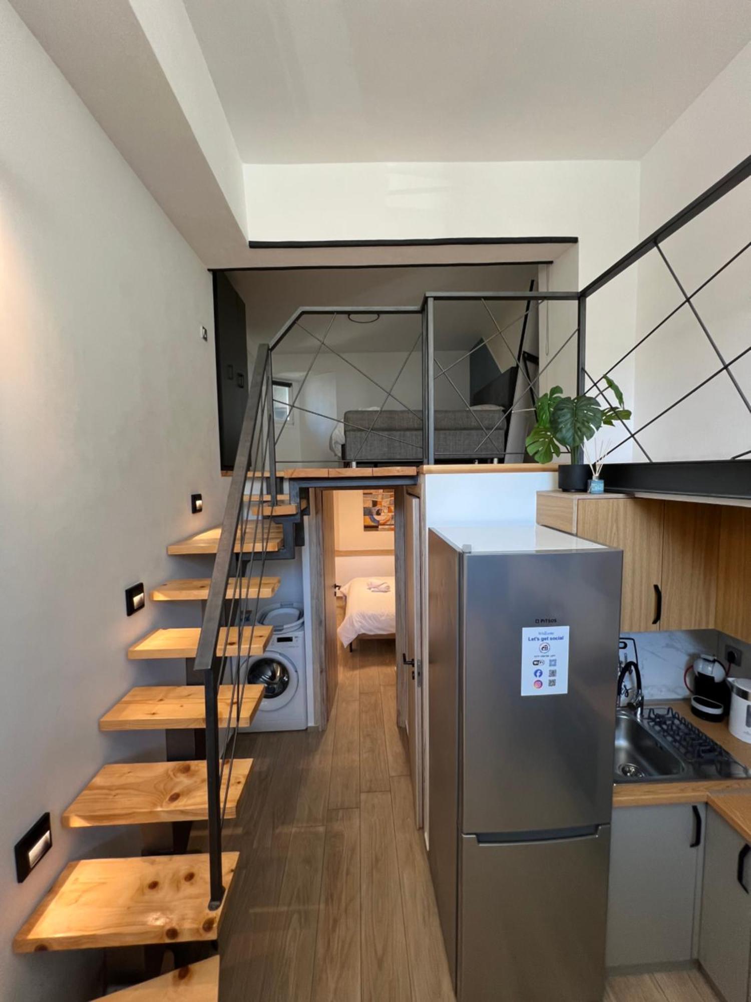 City Center Loft With Private Parking Cavala Exterior foto