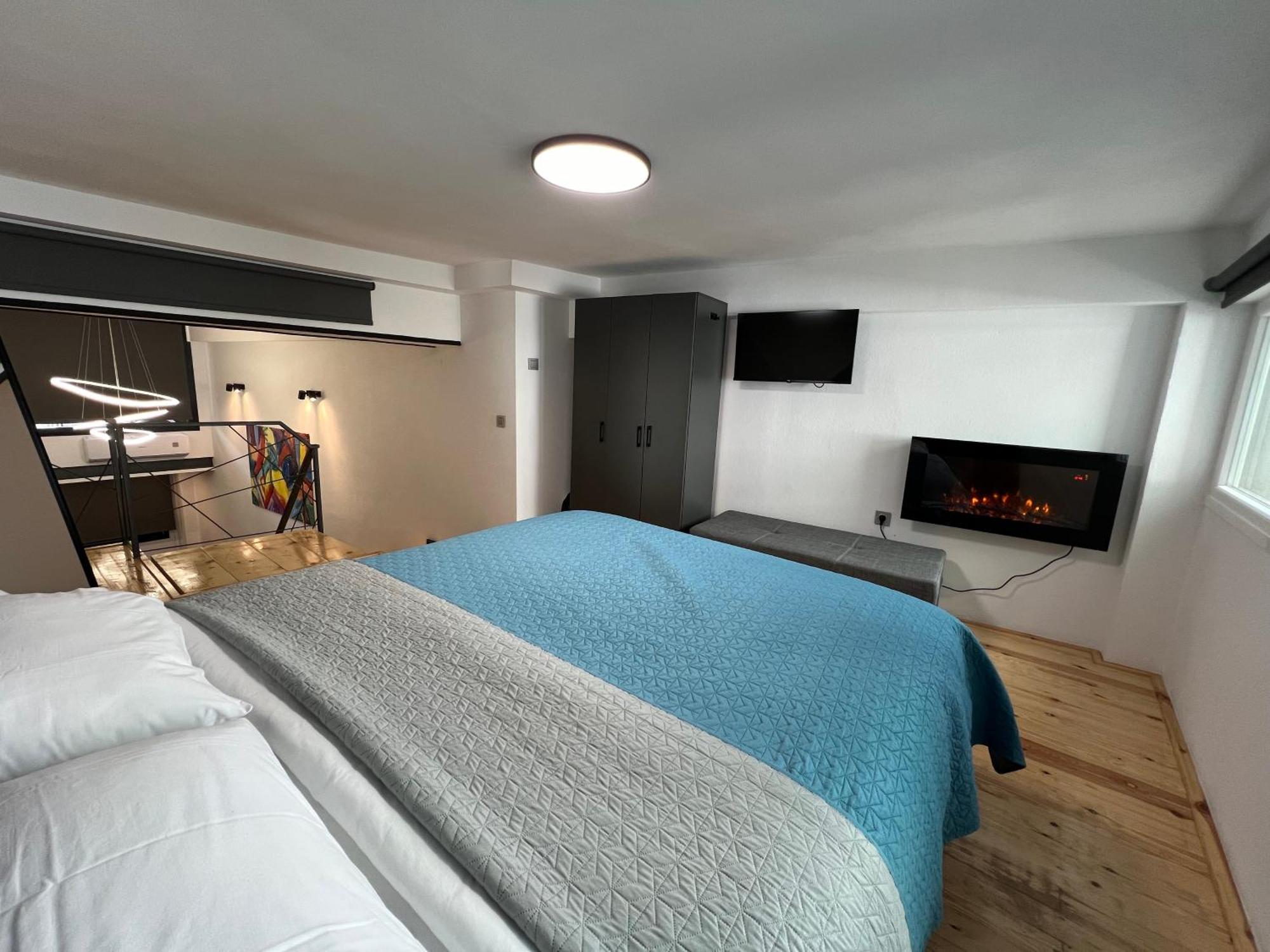 City Center Loft With Private Parking Cavala Exterior foto