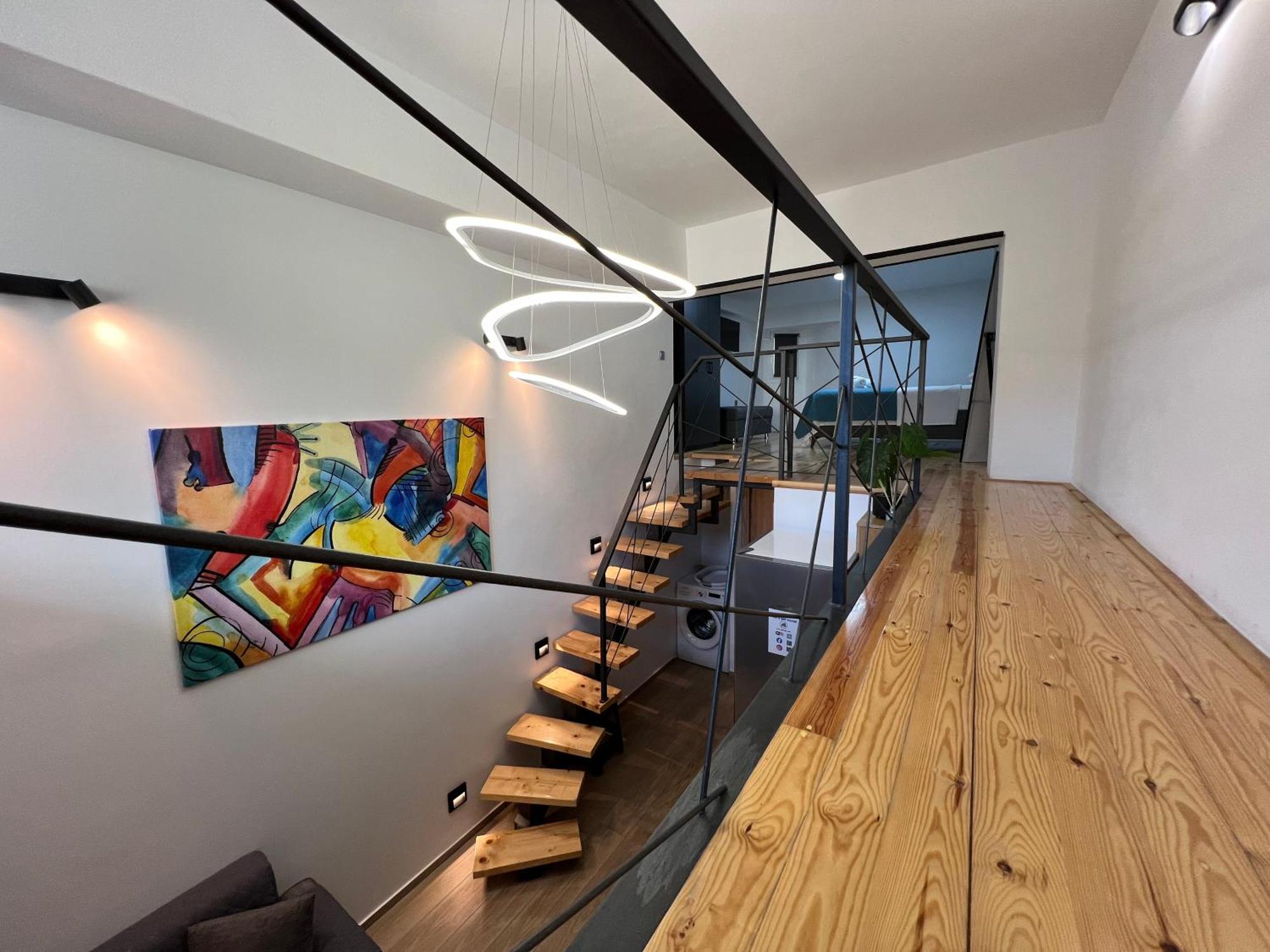 City Center Loft With Private Parking Cavala Exterior foto