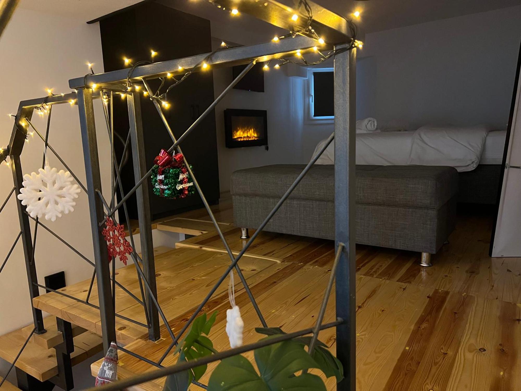 City Center Loft With Private Parking Cavala Exterior foto