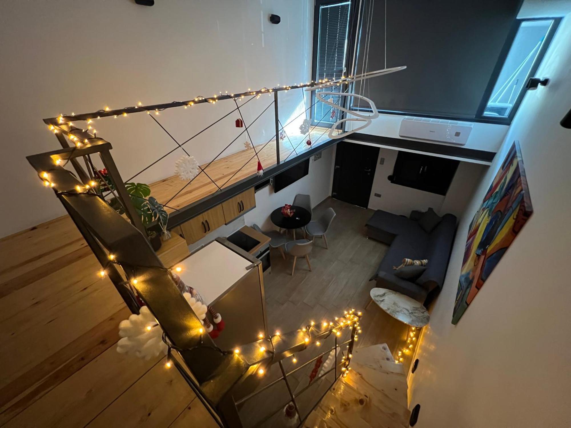 City Center Loft With Private Parking Cavala Exterior foto